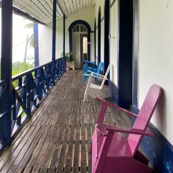 Roça São João dos Angolares - Sao Tome