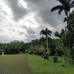 Roça São João dos Angolares - Sao Tome