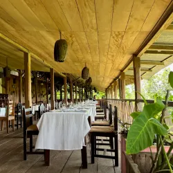 Roça São João dos Angolares - Sao Tome