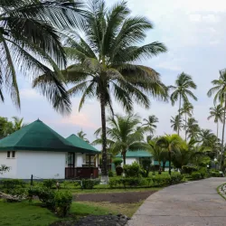 Santana Beach - Sao Tome