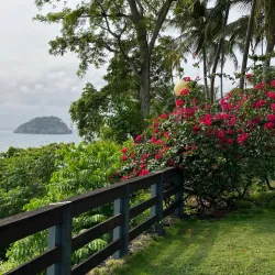 Santana Beach - Sao Tome