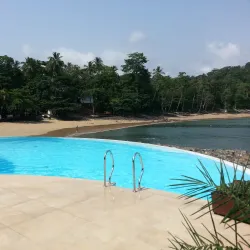 Santana Beach - Sao Tome