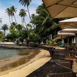 Santana Beach - Sao Tome