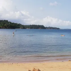 Santana Beach - Sao Tome