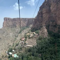 Al-Habala Cable Car - Abha