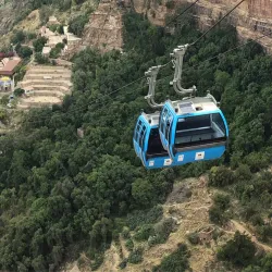 Al-Habala Cable Car - Abha