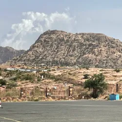 Al-Habala Cable Car - Abha