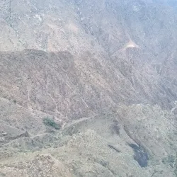 Al-Habala Cable Car - Abha