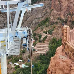 Al-Habala Cable Car - Abha