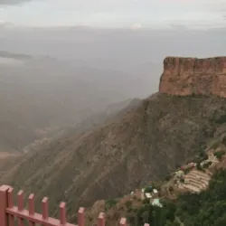 Al-Habala Cable Car - Abha