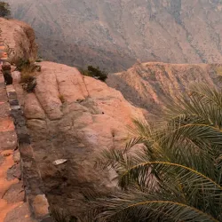 Al-Habala Cable Car - Abha