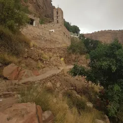 Al-Habala Cable Car - Abha