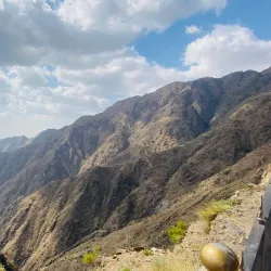 Al-Soudah Park - Abha