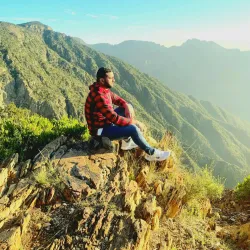 Al-Soudah Park - Abha