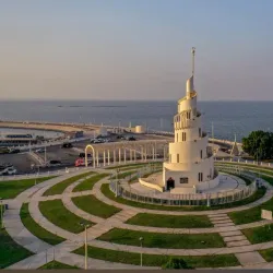 Coral Island (Jazirat Al-Marjan) - Ad Dammam