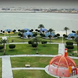 Coral Island (Jazirat Al-Marjan) - Ad Dammam