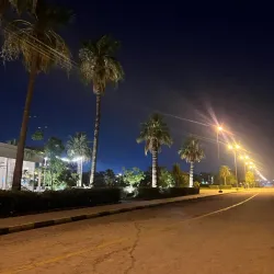 King Fahd Park - Ad Dammam