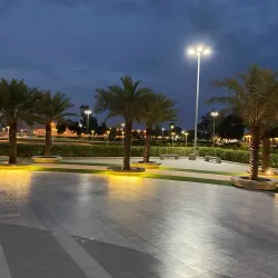 King Fahd Park - Ad Dammam