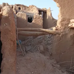 Al Badaya Heritage Village - Al Badaya