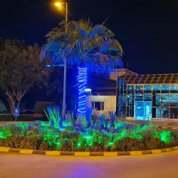 Al Badaya Mosque - Al Badaya