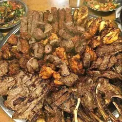 Traditional Saudi Cuisine Restaurants - Al Badaya