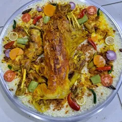 Traditional Saudi Cuisine Restaurants - Al Badaya