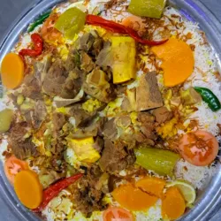 Traditional Saudi Cuisine Restaurants - Al Badaya