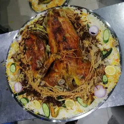 Traditional Saudi Cuisine Restaurants - Al Badaya