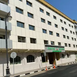 Al Badia Desert - Al Badia (Albadya)