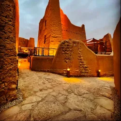 Historic Forts and Watchtowers - Al Badia (Albadya)