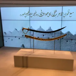 Historic Forts and Watchtowers - Al Badia (Albadya)