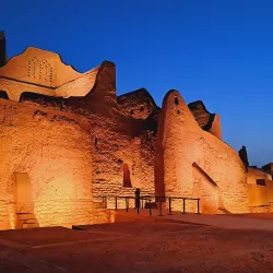 Historic Forts and Watchtowers - Al Badia (Albadya)