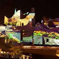 Historic Forts and Watchtowers - Al Badia (Albadya)