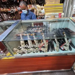 Local Markets (Souks) - Al Badia (Albadya)