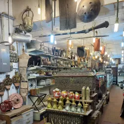 Local Markets (Souks) - Al Badia (Albadya)