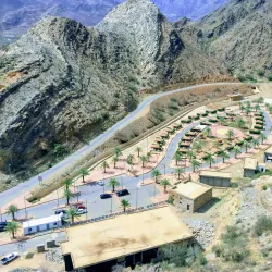 Traditional Bedouin Villages - Al Badia (Albadya)