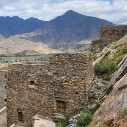 Traditional Bedouin Villages - Al Badia (Albadya)