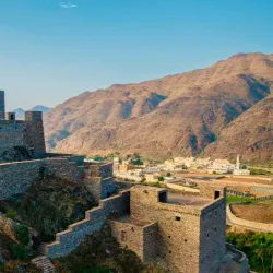 Dhee Ayn Village (Marble Village) - Al Bahah