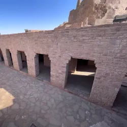 Qasr Marid (Marid Castle) - Al Bahah