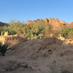 Al Bashayer Heritage Trail - Al Bashayer