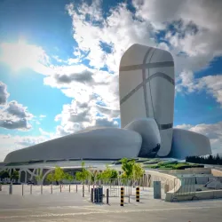 Local Cultural Center - Al Bashayer