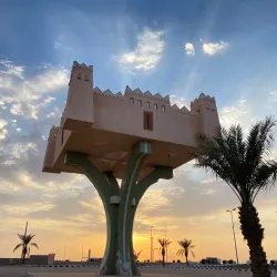 Al Duwadimi Oasis - Al Duwadimi (Ad Dawadmi)