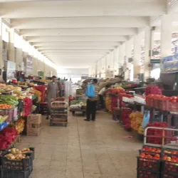 Al Kharj Date Market - AL Kharj
