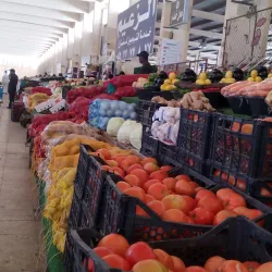 Al Kharj Date Market - AL Kharj