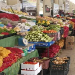 Al Kharj Date Market - AL Kharj