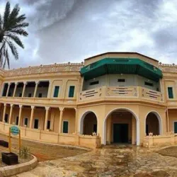 Al Kharj Historical Fort - AL Kharj