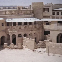 Al Kharj Historical Fort - AL Kharj