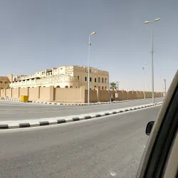 Al Kharj Historical Fort - AL Kharj
