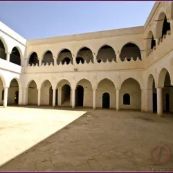 Al Kharj Historical Fort - AL Kharj