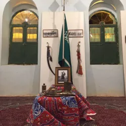 Al Kharj Historical Fort - AL Kharj